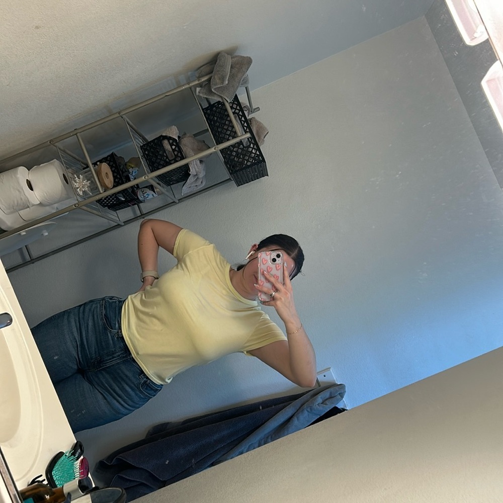 American Eagle Soft&Sexy Top Size Small